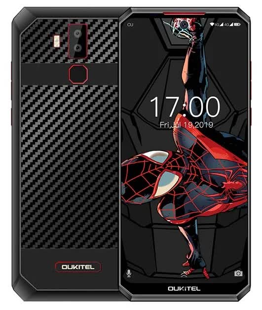 Смартфон Oukitel K13 Pro Black, Черный
Смартфон Oukitel K13 Pro Black, Черный