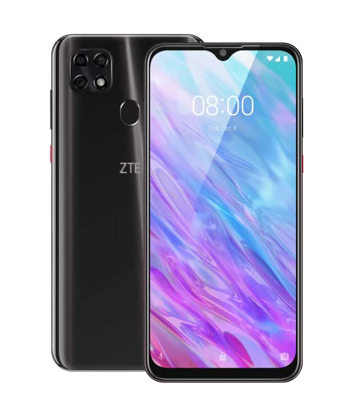 Смартфон ZTE Blade 20 Smart черный
Смартфон ZTE Blade 20 Smart черный