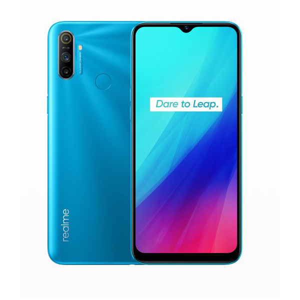 Смартфон Realme C3 3/64 (RMX2020) Blue, Синий
Смартфон Realme C3 3/64 (RMX2020) Blue, Синий