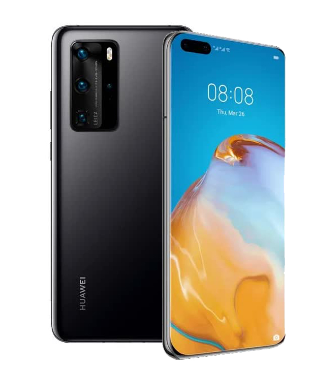 Смартфон Huawei P40 Pro Black, Черный
Смартфон Huawei P40 Pro Black, Черный