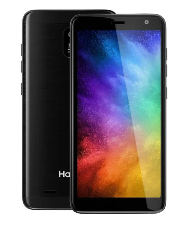 Смартфон Haier A4 Lite BLACK, Черный
Смартфон Haier A4 Lite BLACK, Черный
