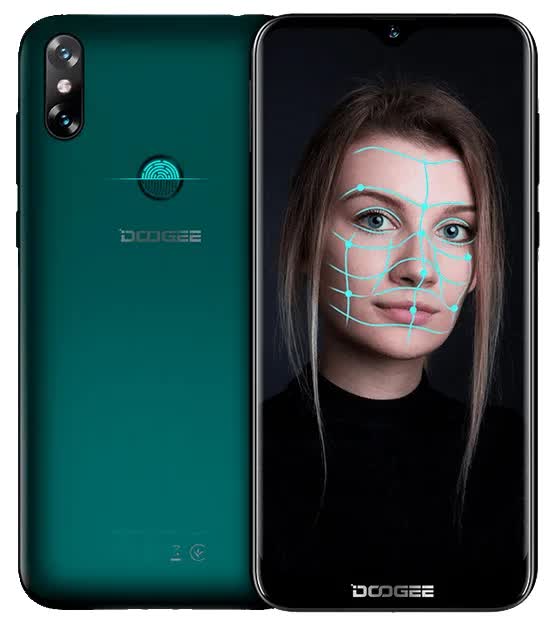 Смартфон Doogee X90L 3/32GB GREEN, Зеленый
Смартфон Doogee X90L 3/32GB GREEN, Зеленый