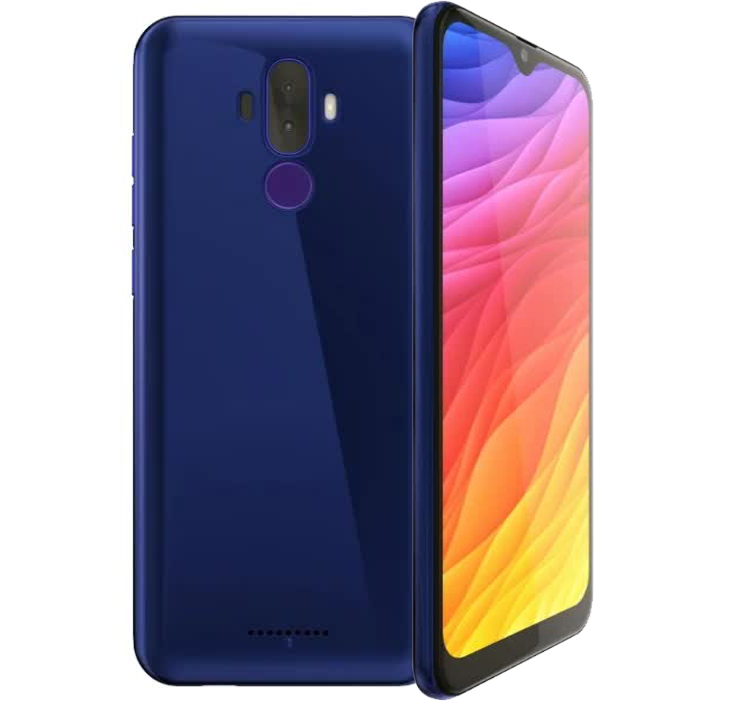 Смартфон Haier Infinity I6 2/16Gb Blue, Синий
Смартфон Haier Infinity I6 2/16Gb Blue, Синий