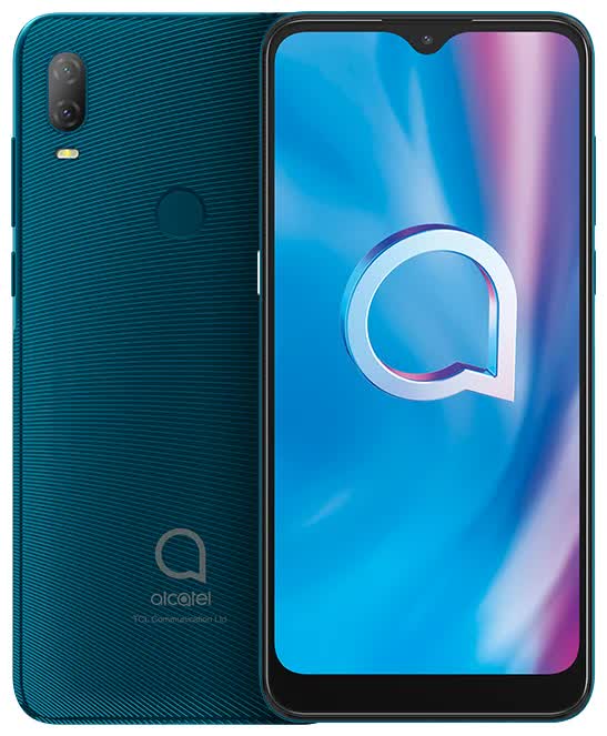 Смартфон Alcatel 1V 2020 (5007U) Pine Green, Зеленый
Смартфон Alcatel 1V 2020 (5007U) Pine Green, Зеленый