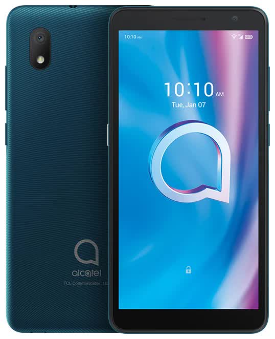 Смартфон Alcatel 1B 2020 (5002D) Pine Green, Зеленый
Смартфон Alcatel 1B 2020 (5002D) Pine Green, Зеленый