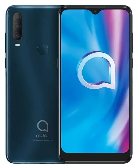 Смартфон Alcatel 1S 2020 (5028Y) Pine Green, Зеленый
Смартфон Alcatel 1S 2020 (5028Y) Pine Green, Зеленый
