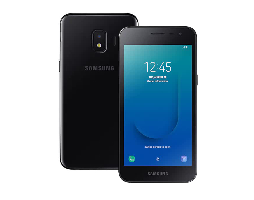 Смартфон Samsung Galaxy J2 Core SM-J260FU/DS 1/16GB Black, Черный
Смартфон Samsung Galaxy J2 Core SM-J260FU/DS 1/16GB Black, Черный