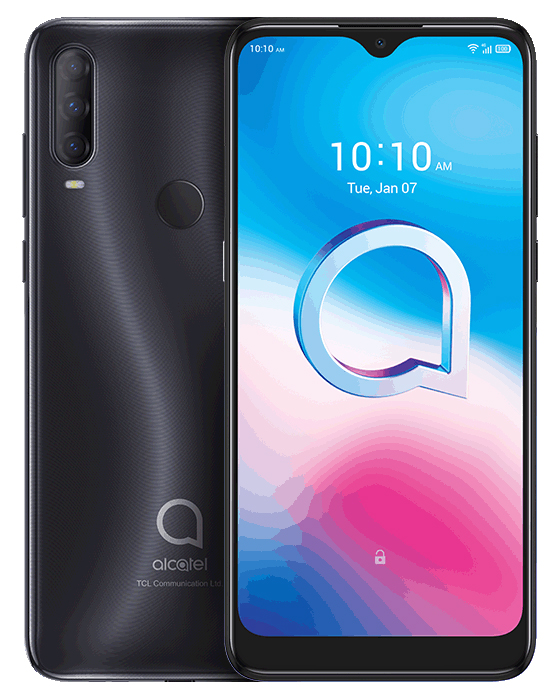 Смартфон Alcatel 5029Y 3L (2020) Grey, Серый
Смартфон Alcatel 5029Y 3L (2020) Grey, Серый