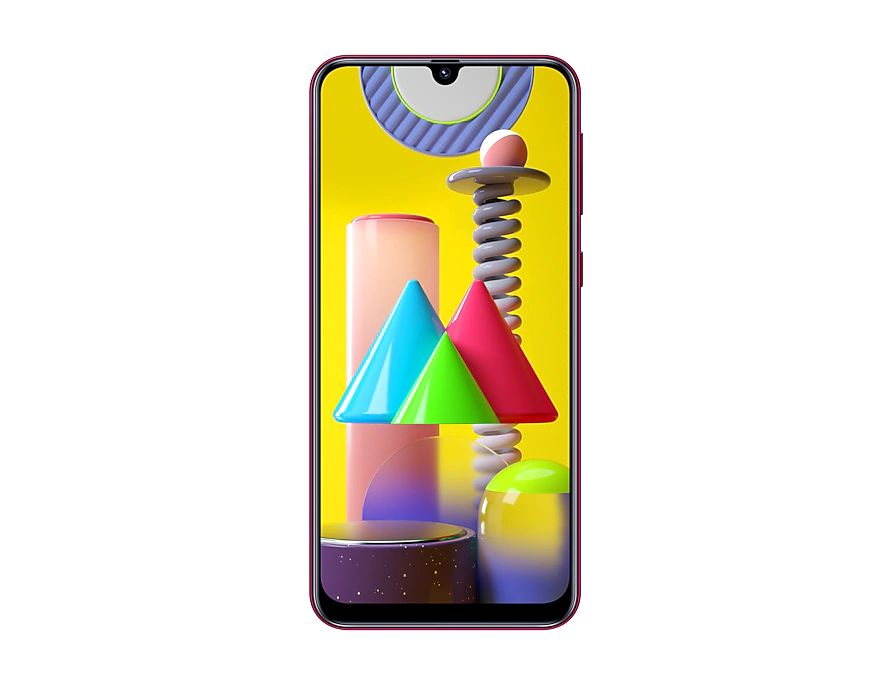 Смартфон Samsung Galaxy M31 128/6Gb M315F Red, Красный
Смартфон Samsung Galaxy M31 128/6Gb M315F Red, Красный