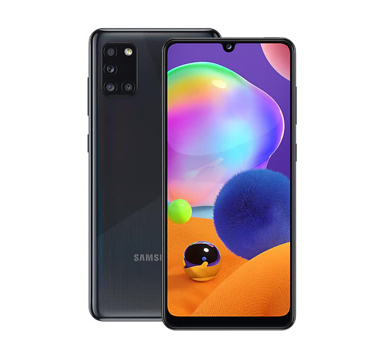Смартфон Samsung Galaxy A31 A315 128Gb Black + Яндекс Станция Мини, Черный
Смартфон Samsung Galaxy A31 A315 128Gb Black + Яндекс Станция Мини, Черный