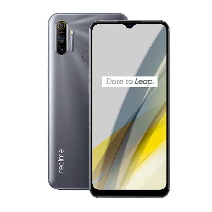 Смартфон Realme C3 3/32Gb LTE Gray, Серый
Смартфон Realme C3 3/32Gb LTE Gray, Серый