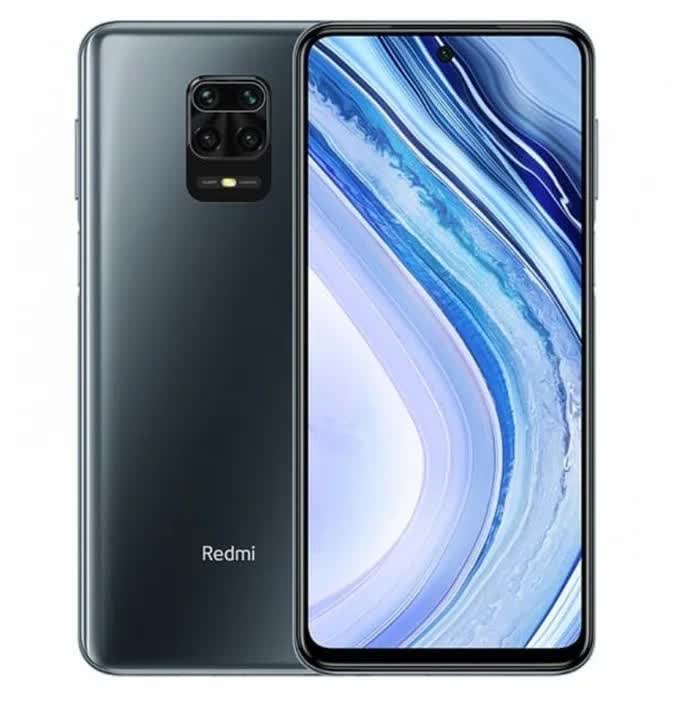 Смартфон Xiaomi Redmi Note 9 Pro 6/128Gb Interstellar Grey, Серый
Смартфон Xiaomi Redmi Note 9 Pro 6/128Gb Interstellar Grey, Серый