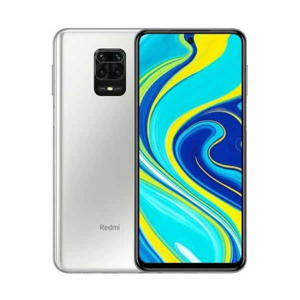 Смартфон Xiaomi Redmi Note 9 Pro 6/128Gb Glacier White, Белый
Смартфон Xiaomi Redmi Note 9 Pro 6/128Gb Glacier White, Белый