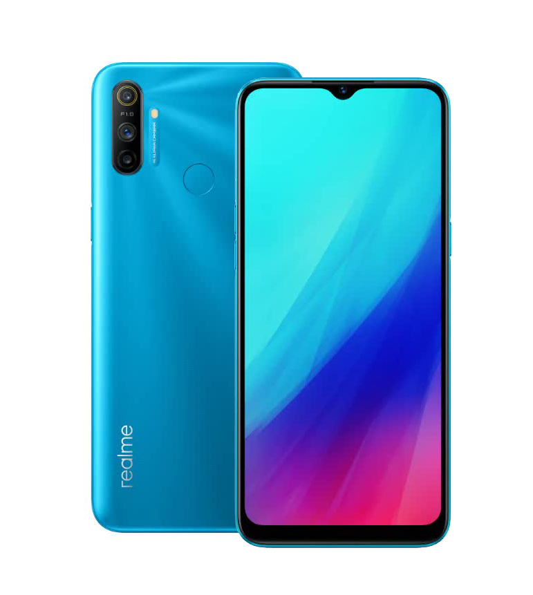 Смартфон Realme C3 3/32Gb LTE Blue, Синий
Смартфон Realme C3 3/32Gb LTE Blue, Синий