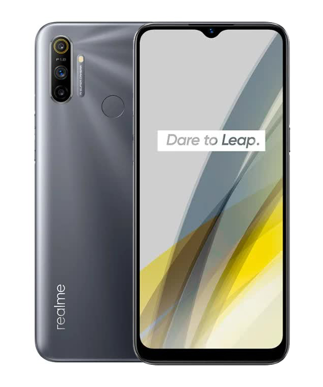 Смартфон Realme C3 3/64Gb (RMX2020) Gray, Серый
Смартфон Realme C3 3/64Gb (RMX2020) Gray, Серый