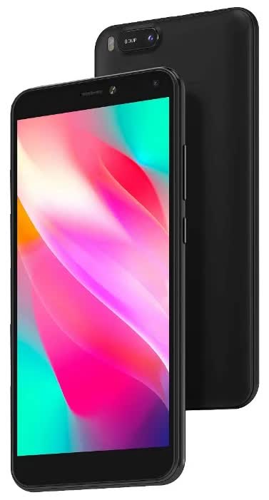 Смартфон Vsmart Bee 1/16Gb Graphite Black, Черный
Смартфон Vsmart Bee 1/16Gb Graphite Black, Черный