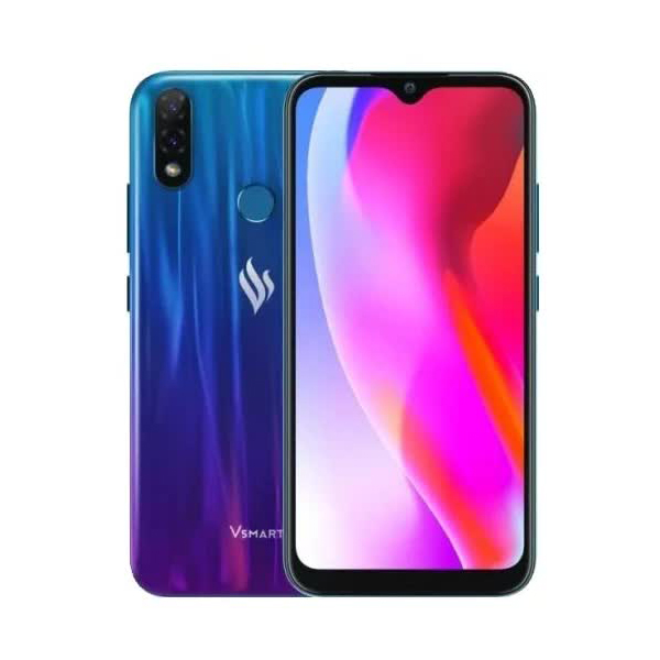 Смартфон Vsmart Joy 2+ 3/32Gb Borealis, Синий/фиолетовый
Смартфон Vsmart Joy 2+ 3/32Gb Borealis, Синий/фиолетовый