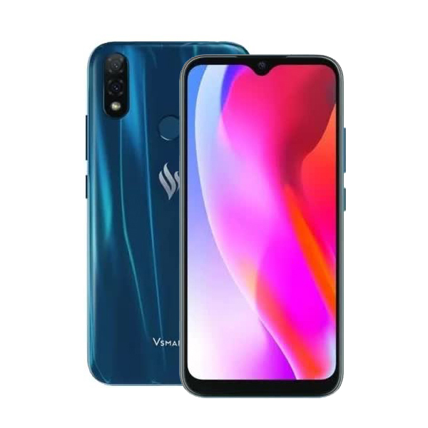 Смартфон Vsmart Joy 2+ 2/32Gb Viridian Blue, Синий
Смартфон Vsmart Joy 2+ 2/32Gb Viridian Blue, Синий