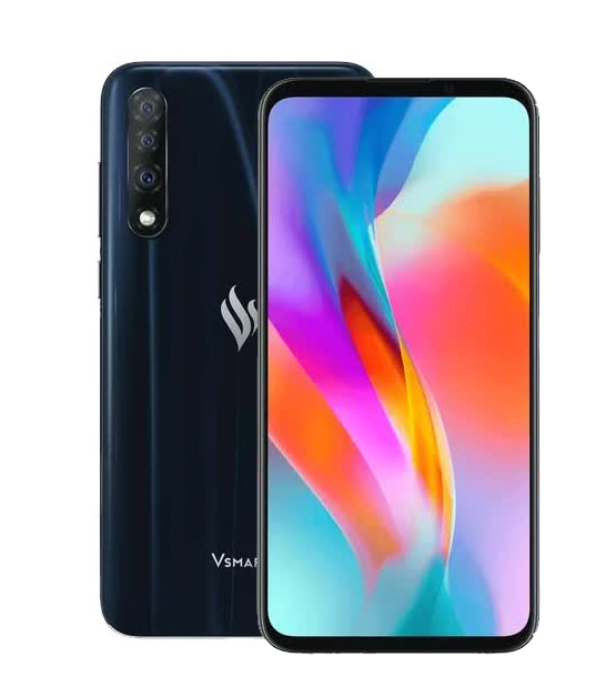 Смартфон Vsmart LIVE 4/64Gb Midnight Black, Черный
Смартфон Vsmart LIVE 4/64Gb Midnight Black, Черный