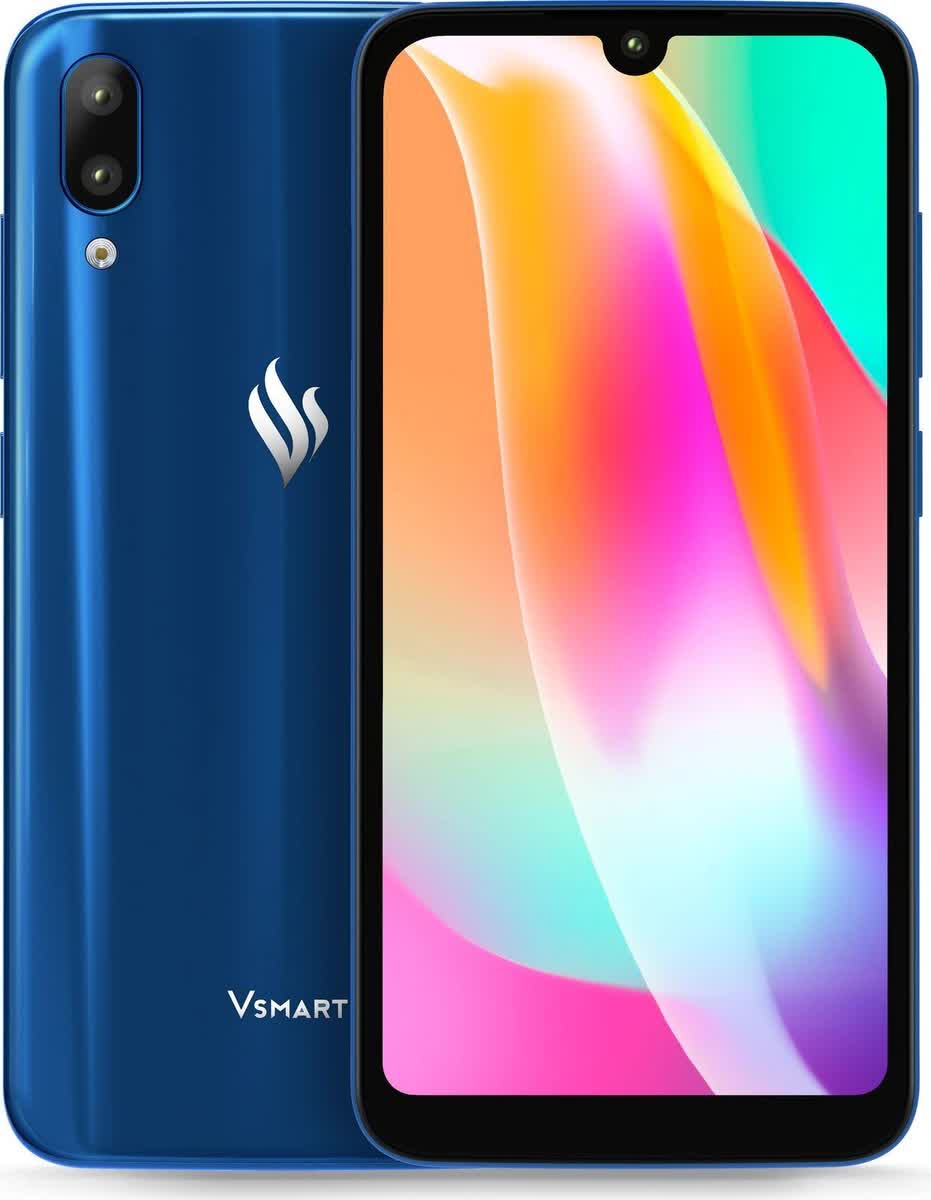 Смартфон Vsmart STAR 2/16Gb Lapis Blue, Синий
Смартфон Vsmart STAR 2/16Gb Lapis Blue, Синий