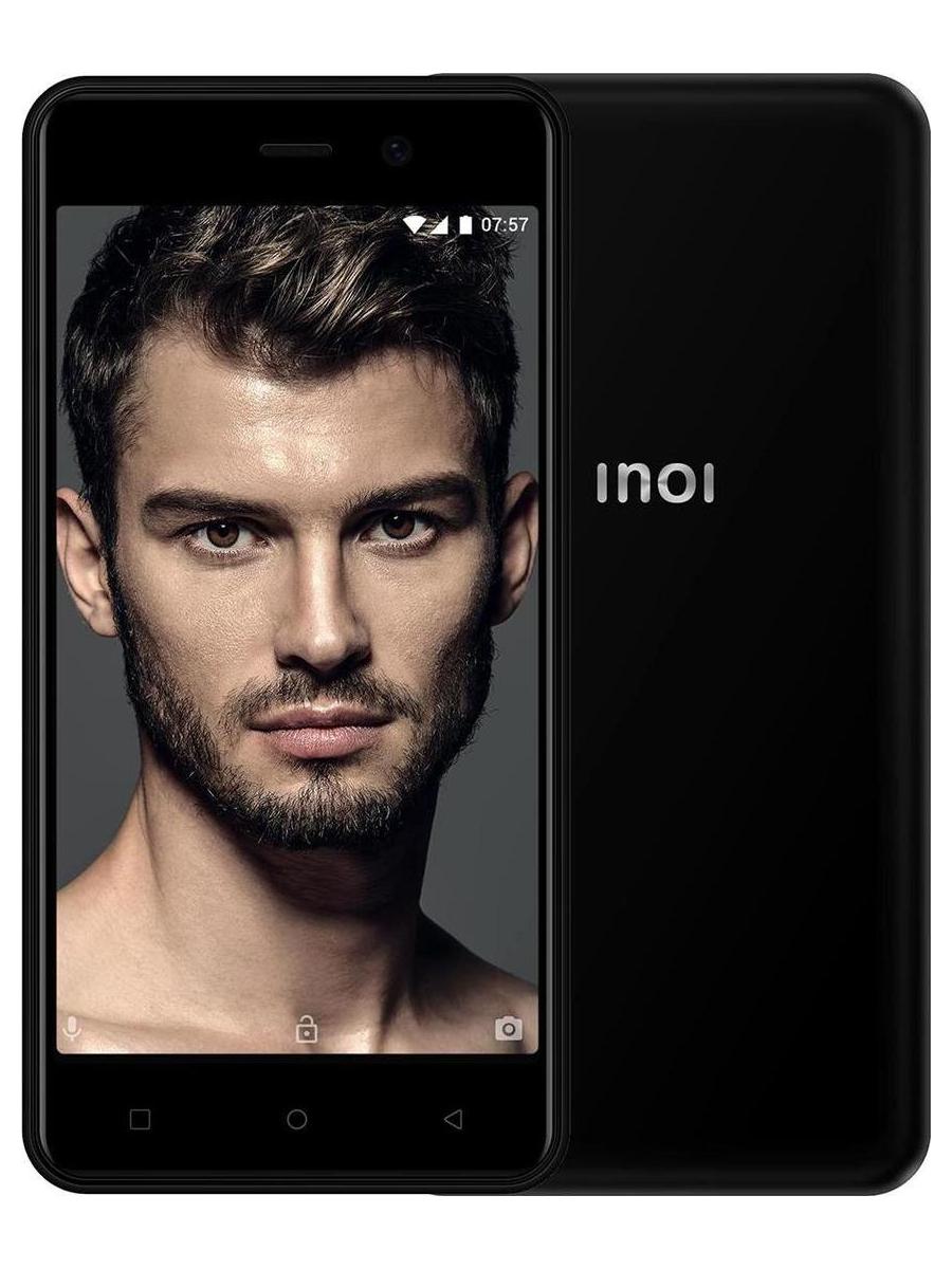 Смартфон INOI 2 (2019) Black, Черный 
Смартфон INOI 2 (2019) Black, Черный
