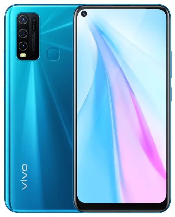 Смартфон Vivo Y30 64Gb Dazzle Blue, Синий
Смартфон Vivo Y30 64Gb Dazzle Blue, Синий