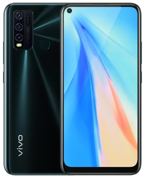 Смартфон Vivo Y30 64Gb Emerald Black, Черный
Смартфон Vivo Y30 64Gb Emerald Black, Черный