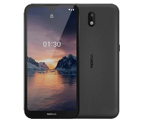 Смартфон Nokia 1.3 1/16Gb DS Charcoal, Темно-серый
Смартфон Nokia 1.3 1/16Gb DS Charcoal, Темно-серый