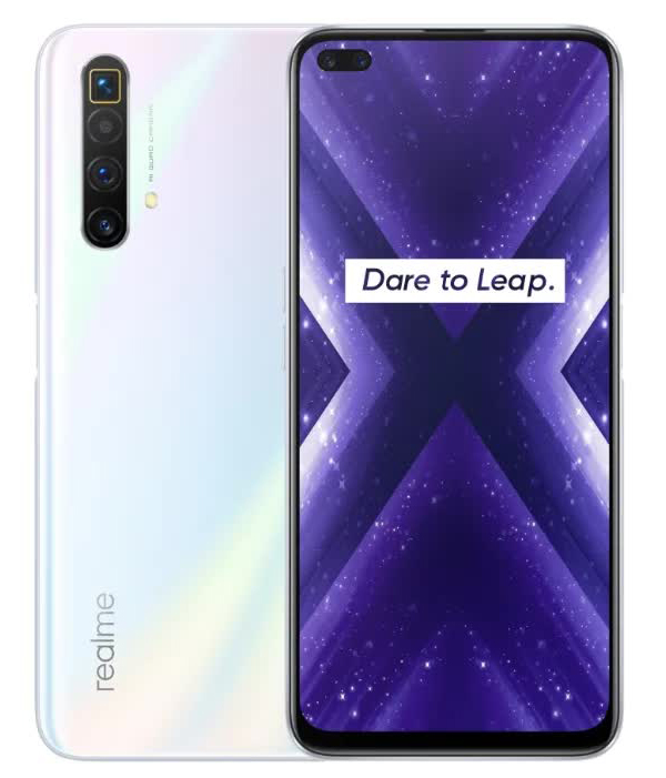 Смартфон Realme X3 Super ZOOM 12/256Gb White, Белый
Смартфон Realme X3 Super ZOOM 12/256Gb White, Белый