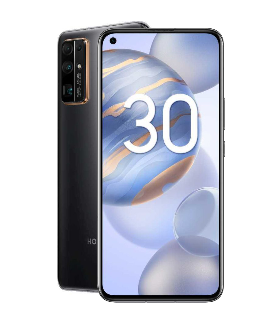 Смартфон Honor 30 Premium 8/256Gb черный
Смартфон Honor 30 Premium 8/256Gb черный