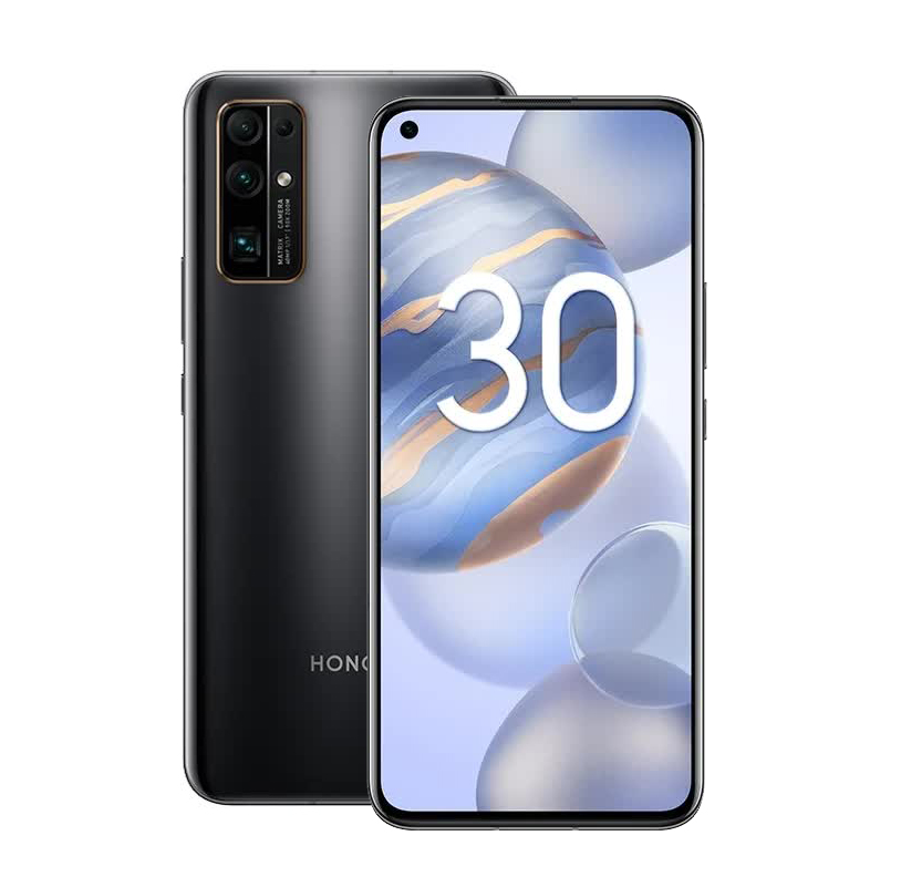 Смартфон Honor 30 8/128Gb черный
Смартфон Honor 30 8/128Gb черный