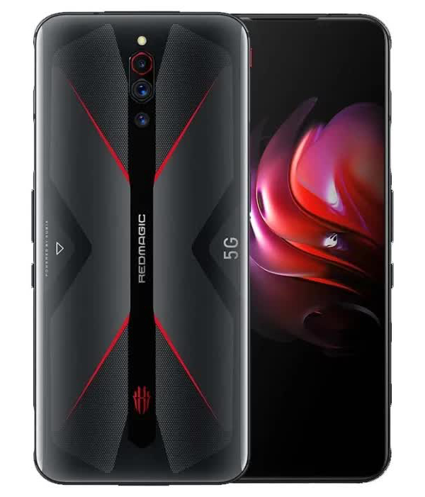 Смартфон Nubia Red Magic 5G 8/128Gb черный
Смартфон Nubia Red Magic 5G 8/128Gb черный