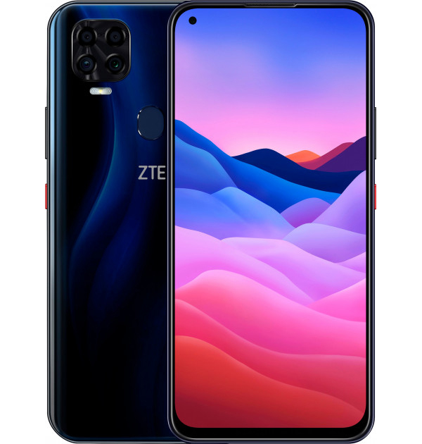 Смартфон ZTE Blade V2020 4/128Gb Black, Черный
Смартфон ZTE Blade V2020 4/128Gb Black, Черный