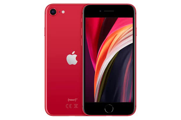 Смартфон Apple iPhone SE 2020 64GB Red (MX9U2RU/A, Красный
Смартфон Apple iPhone SE 2020 64GB Red (MX9U2RU/A, Красный