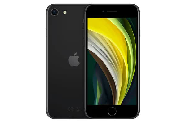 Смартфон Apple iPhone SE 2020 256GB Black (MXVT2RU/A), Черный
Смартфон Apple iPhone SE 2020 256GB Black (MXVT2RU/A), Черный