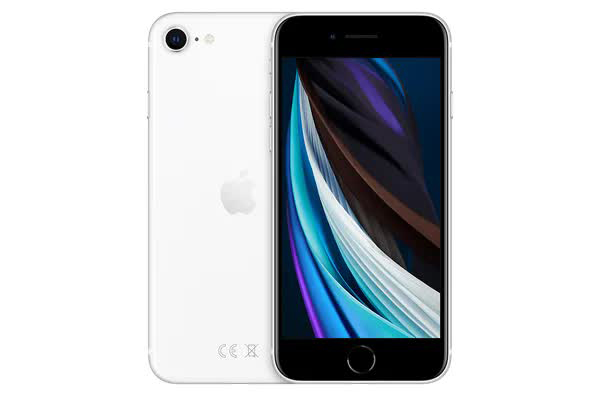 Смартфон Apple iPhone SE 2020 256GB White (MXVU2RU/A), Белый
Смартфон Apple iPhone SE 2020 256GB White (MXVU2RU/A), Белый