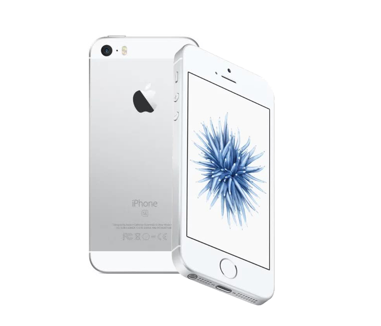 Смартфон Apple iPhone SE 64GB White, Белый
Смартфон Apple iPhone SE 64GB White, Белый