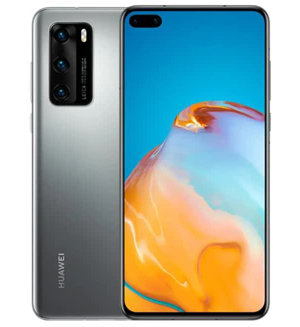 Смартфон Huawei P40 8/128Gb Silver Frost, Серебро
Смартфон Huawei P40 8/128Gb Silver Frost, Серебро