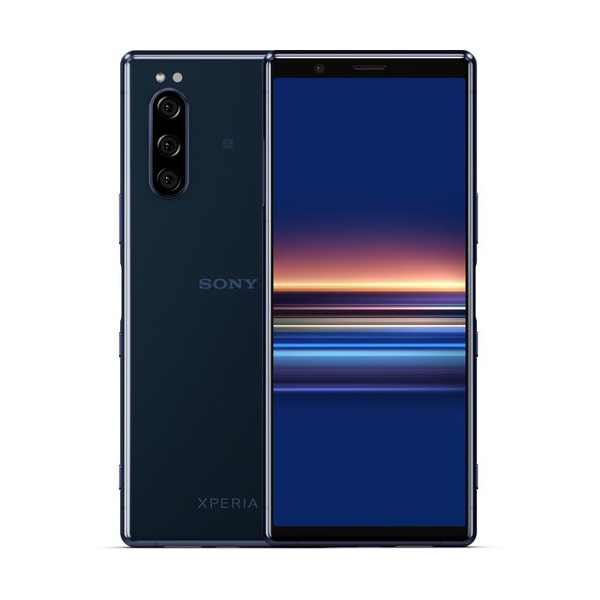 Смартфон Sony J9210 Xperia 5 Blue, Синий
Смартфон Sony J9210 Xperia 5 Blue, Синий