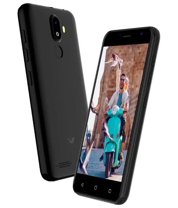 Смартфон Vertex Luck L120 4G Black, Черный
Смартфон Vertex Luck L120 4G Black, Черный