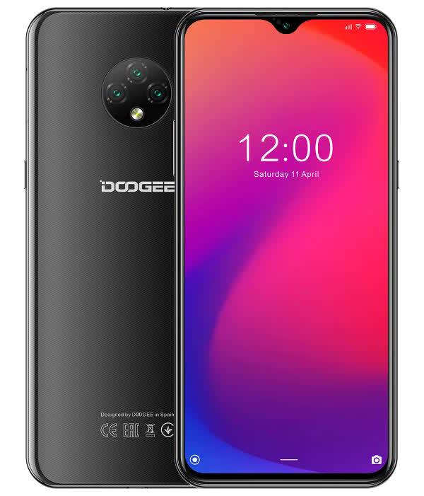 Смартфон Doogee X 95 2/16Gb Starry Black, Черный
Смартфон Doogee X 95 2/16Gb Starry Black, Черный