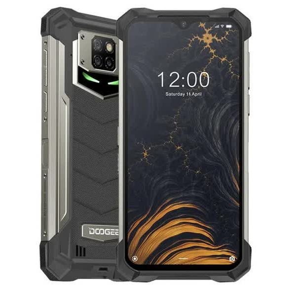 Смартфон Doogee S88 Pro 6/128Gb Mineral Black, Черный
Смартфон Doogee S88 Pro 6/128Gb Mineral Black, Черный