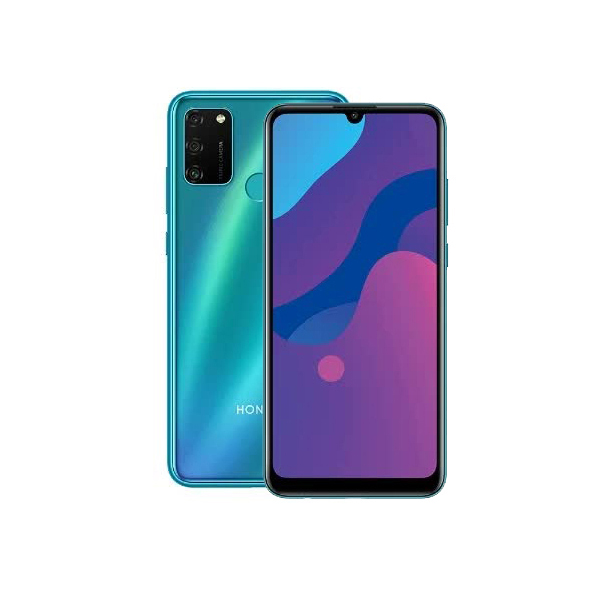 Смартфон Honor 9A 3/64Gb зеленый
Смартфон Honor 9A 3/64Gb зеленый