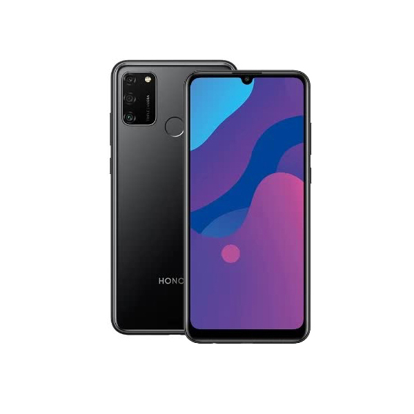 Смартфон Honor 9A 3/64Gb черный
Смартфон Honor 9A 3/64Gb черный