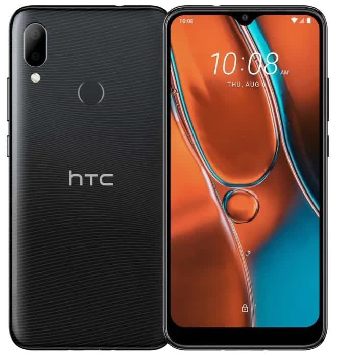 Смартфон HTC Wildfire E2 4/64Gb черный
Смартфон HTC Wildfire E2 4/64Gb черный