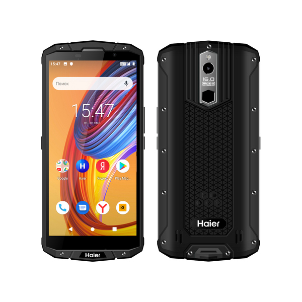 Смартфон HAIER TITAN T5 Black, Черный
Смартфон HAIER TITAN T5 Black, Черный