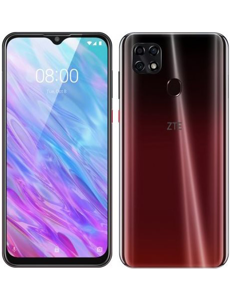 Смартфон ZTE Blade 20 Smart Red, Красный
Смартфон ZTE Blade 20 Smart Red, Красный