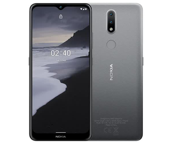 Смартфон Nokia 2.4 DS 3/64Gb Grey, Серый
Смартфон Nokia 2.4 DS 3/64Gb Grey, Серый