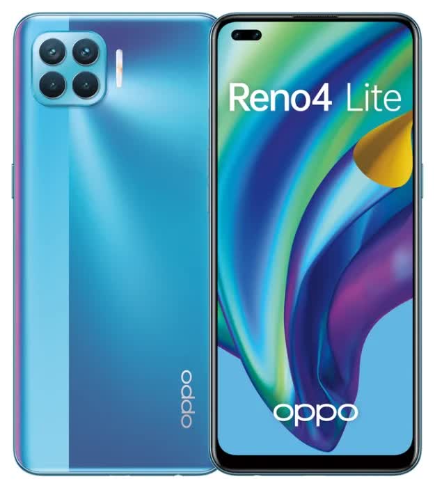 Смартфон OPPO Reno 4 Lite (CPH2125) 8/128Gb Бирюзовый
Смартфон OPPO Reno 4 Lite (CPH2125) 8/128Gb Бирюзовый