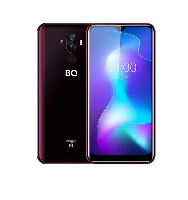 Смартфон BQ 6042L MAGIC E WINE RED (2 SIM), Красный
Смартфон BQ 6042L MAGIC E WINE RED (2 SIM), Красный